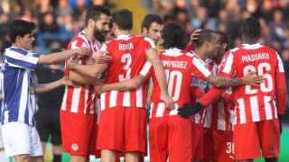 Για πλάκα στον τελικό