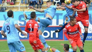 Παρωδία στην Βολιβία