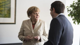 Τραγούδι των Rolling Stones αφιέρωσε το Reuters στη συνάντηση Τσίπρα - Μέρκελ!