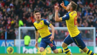 Τρένο η Άρσεναλ!