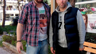 ΚΩΣΤΑΣ ΜΕΞΑΣ: «Όσο πιο ψηλά γίνεται»  