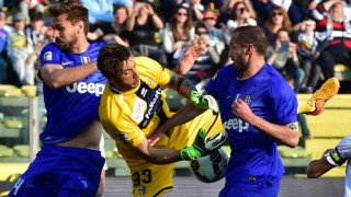 Υπέταξε τη Γιούβε η Πάρμα!