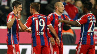 «Καθαρίζει» η Μπάγερν