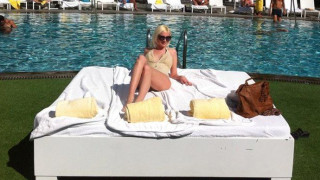 Η Τζούλια στο Μαϊάμι (pics)