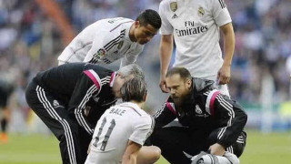 Οριστικά χάνει Ατλέτικο ο Μπέιλ