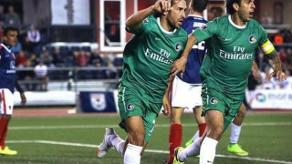 Ο Ραούλ σκοράρει ακόμη...! (video)