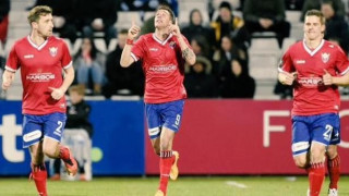 Πρώτο και... γλυκό για Βέλλιο! (vid)