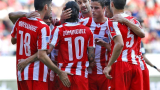 Πρωταθλητής και μαθηματικά ο Ολυμπιακός