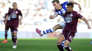 Όρθια στο «Ανοέτα» Λα Κορούνια