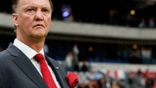 Φαν Χάαλ: «Σε τέτοιου είδους παιχνίδια θα πρέπει να κοντρολάρεις το θύμο σου»