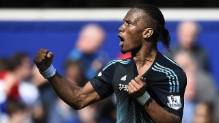 Ντρογκμπά: «Συνεχίζω και του χρόνου»