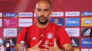 Γκουαρντιόλα: «Η Μπαρτσελόνα ήταν η ζωή μου»