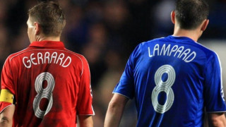 «Ένα μεγάλο ευχαριστώ σε Λάμπαρντ και Τζέραρντ»