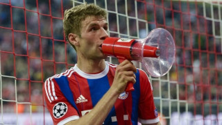 Το ξέφρενο πάρτι της Μπάγερν και ο «οργανωτής» Μίλερ (video)