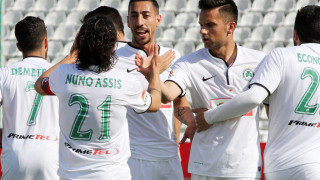 Ομόνοια για τίτλο!