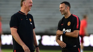 Φαν Χάαλ: «Διάδοχός μου ο Γκιγκς»