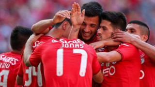 Περίπατος για Μπενφίκα