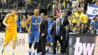 Προκρίθηκαν Παναθηναϊκός και Μακάμπι!