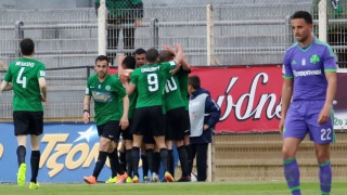 Τεράστια νίκη για τον Πανθρακικό, δεύτερος ο ΠΑΟΚ