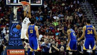 Βήμα για πλέι οφ οι Πέλικανς (videos)