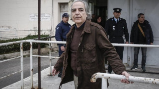 Κουφοντίνας: Ο ορός ενυδάτωσης που δέχτηκε και οι αποφάσεις που αναμένονται