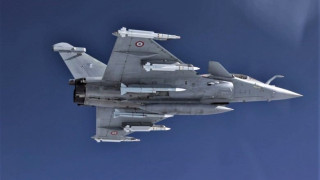 Η πρώτη επιχειρησιακή έξοδος των Rafale με METEOR