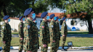 Στρατιωτική θητεία: Σε ποιες μονάδες παραμένει το 9μηνο