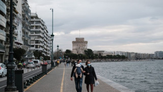 Δύσκολα τα πράγματα και στη Θεσσαλονίκη – Τι δείχνουν τα λύματα