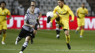 Το πέναλτι που προκάλεσε ένταση και το 2-2 με τον Βιειρίνια