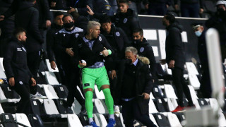 Μεγάλη ένταση με Πασχαλάκη, επεισόδιο με οπαδούς