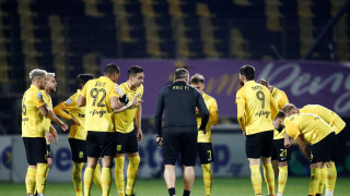 Άρης: Γυρίζει... πλάτη στην κόπωση