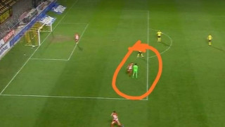 Η απαράδεκτη συμπεριφορά του Ελ Αραμπί στον Κουέστα