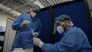 Κατέληξε 70χρονος στη Λάρισα από αιμορραγικό πυρετό Κριμαίας-Κονγκό Η ανακοίνωση του ΕΟΔΥ