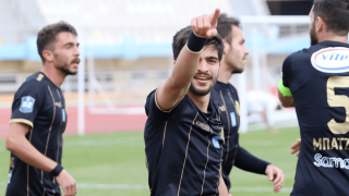 Συντριβή της Δόξας Δράμας στην Κρήτη