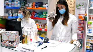 Φαρμακεία Θεσσαλονίκης: Επανέρχονται σε ωράριο... lockdown