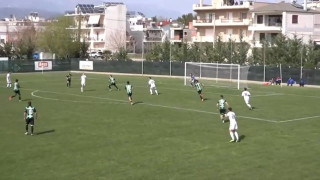 ΑΠΙΣΤΕΥΤΟ: Η «μαγική» γκολάρα του Κούστα στο Καραϊσκάκης-ΟΦ Ιεράπετρας!