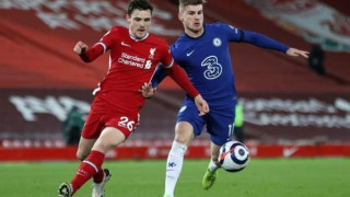 Πέμπτη σερί ήττα για τη Λίβερπουλ στο «Άνφιλντ»