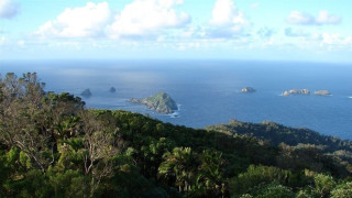 Σεισμός 8,1 Ρίχτερ βόρεια της Νέας Ζηλανδίας