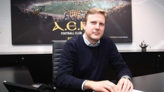 ΑΕΚ: Τέλος ο Γιώργος Κοσμάς