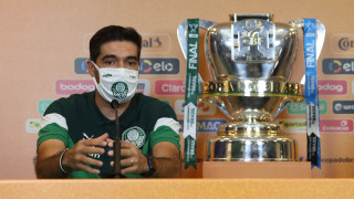 Το σήκωσε! Ο Φερέιρα έκανε το νταμπλ με την Παλμέιρας!