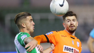 Παμλίδης: «Ήταν και θέμα εγωισμού η πρόκριση, ο ΠΑΟΚ έχει πλεονέκτημα λόγω έδρας στο ντέρμπι»