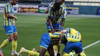 Δια χειρός Αριγίμπι βήμα παραμονής για τον Παναιτωλικό απέναντι στον Βόλο!