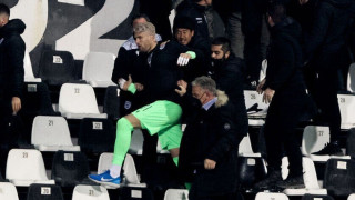 Πασχαλάκης σε ΠΑΟΚ: «Θέλω να φύγω, ψάχνουμε ομάδα»