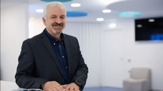 O Hλίας Βασιλειάδης υποψήφιος με την Τασούλα Κελεσίδου