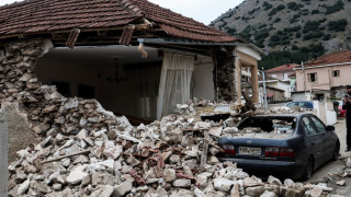 Σεισμός στην Ελασσόνα: 898 σπίτια μη κατοικήσιμα