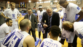 Σκουρτόπουλος: «Όλα στο χέρι μας-Αγαπάει την Εθνική ο Αντετοκούνμπο»