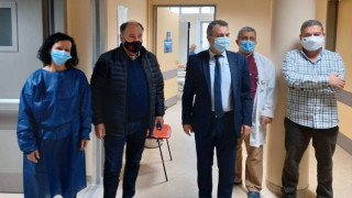 Π.Ε Κοζάνης: Εμβολιάστηκαν 13.000 πολίτες στα 8 κέντρα