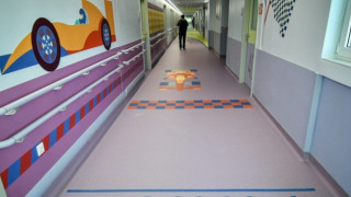 Βγήκε από τη ΜΕΘ το βρέφος έξι ημερών που κόλλησε κορωνοϊό