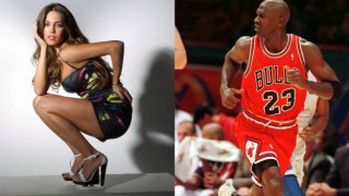 Όταν ο Μάικλ Τζόρνταν έριξε... χυλόπιτα στην Κατερίνα Στικούδη!