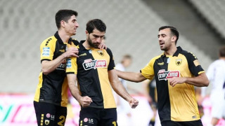 ΑΕΚ: Τα δύο γκολ «καρμπόν» του Ανσαριφάρντ κόντρα στον Απόλλωνα